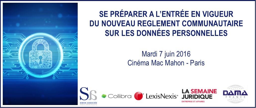 Image de l'article | Se préparer à l’entrée en vigueur du nouveau règlement communautaire sur les données personnelles | Lettre des Réseaux