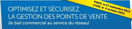 Image de l'article | Simon Associés en partenariat avec Progressium a organisé cette manifestation axée sur l'optimisation et la sécurisation des points de vente (le bail au service du réseau) | Lettre des Réseaux