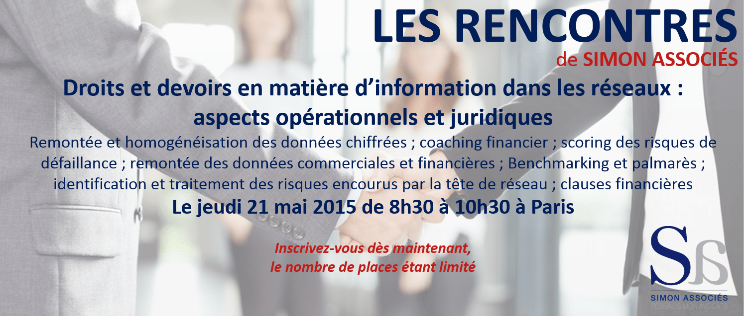 Image de l'article | Droits et devoirs en matière d’information dans les réseaux : aspects opérationnels et juridiques | Lettre des Réseaux