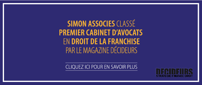 Image de l'article | Avocat Franchise | Lettre des Réseaux